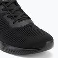 Кросівки жіночі SKECHERS Bobs Sport Squad Tough Talk black 7