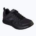 Кросівки тренувальні чоловічі SKECHERS Track Scrolic black 11