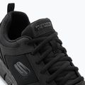 Кросівки тренувальні чоловічі SKECHERS Track Scrolic black 8