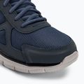 Кросівки тренувальні чоловічі SKECHERS Track Scrolic navy 7