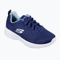 Кросівки тренувальні жіночі SKECHERS Dynamight 2.0 Eye To Eye navy/light blue 7