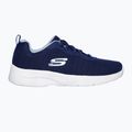 Кросівки тренувальні жіночі SKECHERS Dynamight 2.0 Eye To Eye navy/light blue 8
