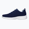 Кросівки тренувальні жіночі SKECHERS Dynamight 2.0 Eye To Eye navy/light blue 9