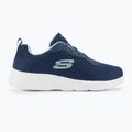 Кросівки тренувальні жіночі SKECHERS Dynamight 2.0 Eye To Eye navy/light blue 2