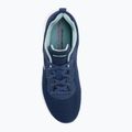 Кросівки тренувальні жіночі SKECHERS Dynamight 2.0 Eye To Eye navy/light blue 6