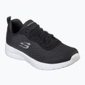 Кросівки тренувальні жіночі SKECHERS Dynamight 2.0 Eye To Eye black/white 7