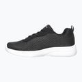 Кросівки тренувальні жіночі SKECHERS Dynamight 2.0 Eye To Eye black/white 9