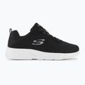 Кросівки тренувальні жіночі SKECHERS Dynamight 2.0 Eye To Eye black/white 2