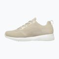 Кросівки жіночі SKECHERS Bobs Sport Squad Tough Talk beige 10