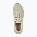 Кросівки жіночі SKECHERS Bobs Sport Squad Tough Talk beige 12