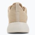 Кросівки жіночі SKECHERS Bobs Sport Squad Tough Talk beige 6