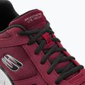 Кросівки тренувальні чоловічі SKECHERS Track Scrolic red 8