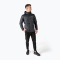 Куртка чоловіча Columbia Powder Pass Hooded black 2