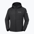 Куртка софтшел чоловіча Columbia Panther Creek black 5