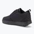 Роликові кросівки дитячі Heelys Pro 20 triple black canvas 3