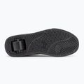 Роликові кросівки дитячі Heelys Pro 20 triple black canvas 4