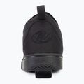 Роликові кросівки дитячі Heelys Pro 20 triple black canvas 8