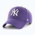 Кепка 47 Brand MLB New York Yankees MVP purple