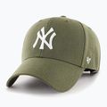 47 Бейсболка MLB New York Yankees MVP SNAPBACK з сандалового дерева Brand MLB New York Yankees MVP SNAPBACK 5