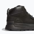 Чоловічі трекінгові черевики Timberland Field Trekker Mid з чорного нубуку 17
