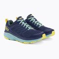 Жіночі кросівки HOKA Challenger ATR 5 medieval blue/mallard green 4