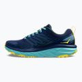 Жіночі кросівки HOKA Challenger ATR 5 medieval blue/mallard green 8