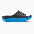 Жіночі шльопанці HOKA Ora Recovery Slide 2 чорне дерево / дрезденський синій 2