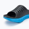 Жіночі шльопанці HOKA Ora Recovery Slide 2 чорне дерево / дрезденський синій 7