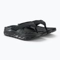 Шльопанці чоловічі  HOKA ORA Recovery Flip black/dark gull gray 5