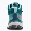 Черевики туристичні жіночі HOKA Sky Toa dragonfly/aqua haze 6