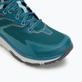 Черевики туристичні жіночі HOKA Sky Toa dragonfly/aqua haze 7