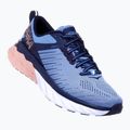 Жіночі бігові кросівки HOKA Arahi 3 allure/mood indigo 8