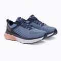 Жіночі бігові кросівки HOKA Arahi 3 allure/mood indigo 4