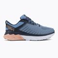Жіночі бігові кросівки HOKA Arahi 3 Wide allure/mood indigo 2