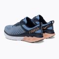 Жіночі бігові кросівки HOKA Arahi 3 Wide allure/mood indigo 3