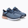 Жіночі бігові кросівки HOKA Arahi 3 Wide allure/mood indigo 4
