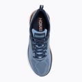 Жіночі бігові кросівки HOKA Arahi 3 Wide allure/mood indigo 6