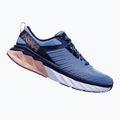Жіночі бігові кросівки HOKA Arahi 3 Wide allure/mood indigo 7