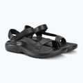 Босоніжки чоловічі Teva Hurricane Drift black 4