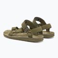 Чоловічі трекінгові сандалі Teva Original Universal Leather паленої оливкової шкіри 3