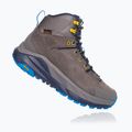 Черевики трекінгові чоловічі HOKA Sky Kaha charcoal grey/blue 2