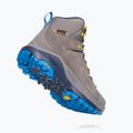Черевики трекінгові чоловічі HOKA Sky Kaha charcoal grey/blue 4