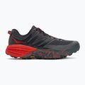 Кросівки для бігу HOKA Speedgoat 3 dark shadow/poppy red 2