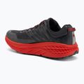 Кросівки для бігу HOKA Speedgoat 3 dark shadow/poppy red 3