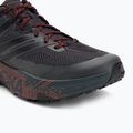 Кросівки для бігу HOKA Speedgoat 3 dark shadow/poppy red 7