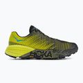 Кросівки для бігу жіночі HOKA Evo Speedgoat чорно-жовті 1111430-CIB 2