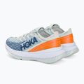 Черевики для бігу чоловічі HOKA Carbon X-SPE plein air/birds of paradise 4