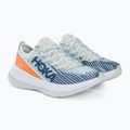 Черевики для бігу чоловічі HOKA Carbon X-SPE plein air/birds of paradise 5