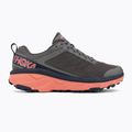 Жіночі бігові кросівки HOKA Challenger ATR 5 charcoal gray/fusion coral 2