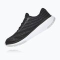 Кросівки для бігу чоловічі HOKA Cavu 3 black/white 4
